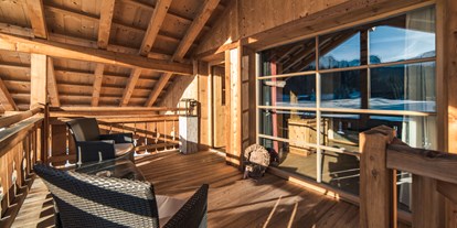 suche - Schutzhütte: Hütte - Seiser Alm - Suite Curasoa - Tirler - Dolomites Living Hotel