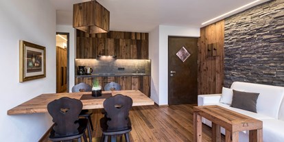 suche - Kategorie Residence: 3 Sterne - Völs am Schlern - Appartement - Residence Chalet Simonazzi