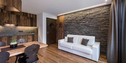 suche - Kategorie Residence: 3 Sterne - Trentino-Südtirol - Appartement - Residence Chalet Simonazzi
