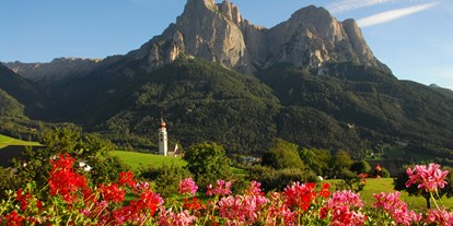 suche - Kastelruth - Trentino-Südtirol - Panoramablick - Singerhof - Urlaub auf dem Bauernhof