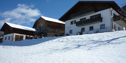 suche - Kategorie Urlaub auf dem Bauernhof: 3 Blumen - Trentino-Südtirol - Grafhof