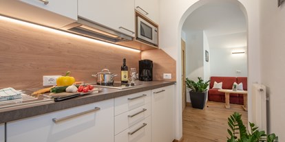 suche - Kategorie Ferienwohnung: 3 Sonnen - Trentino-Südtirol - Apartment Haus Pötzes