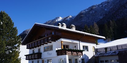 suche - Kategorie Ferienwohnung: 3 Sonnen - Trentino-Südtirol - Apartment Haus Pötzes