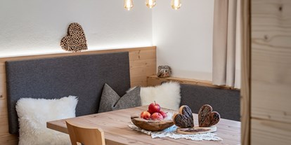 suche - Mikrowelle - Trentino-Südtirol - Apartment Haus Pötzes