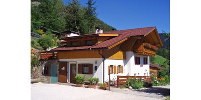 suche - Kategorie Bed & Breakfast: 3 Sonnen - Trentino-Südtirol - Sommer genießen - Ferienhaus Leitner