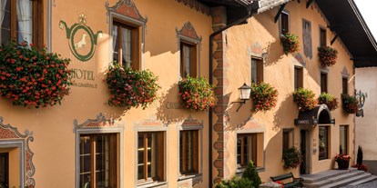 suche - Im Zentrum - Trentino-Südtirol - Cavallino d'Oro - Hotel Cavallino D'Oro Bed & Breakfast
