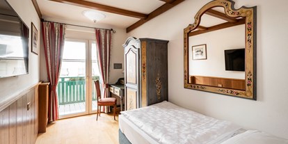 suche - Allergikerzimmer - Trentino-Südtirol - Hotel Cavallino D'Oro Bed & Breakfast