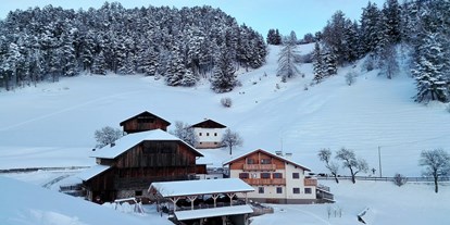 suche - Garage - Trentino-Südtirol - Bauernhof Parnoa