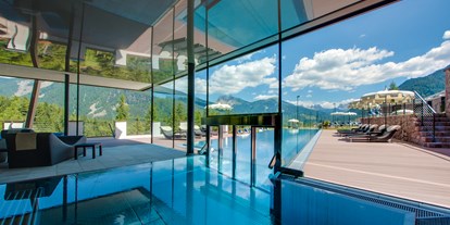 suche - Sauna - Italien - Hotel Albion Mountain Spa Resort
