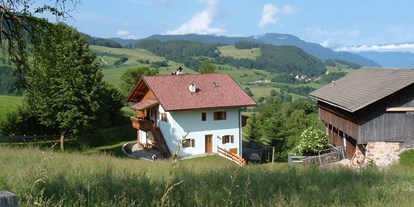suche - Kategorie Urlaub auf dem Bauernhof: 3 Blumen - Völs am Schlern - Haus Nordseite - Pliegermoar
