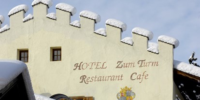suche - Halbpension - Vom Dorfplatz - Hotel Zum Turm
