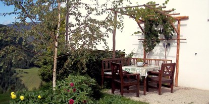 suche - Kategorie Urlaub auf dem Bauernhof: 3 Blumen - Italien - Strumpflunerhof