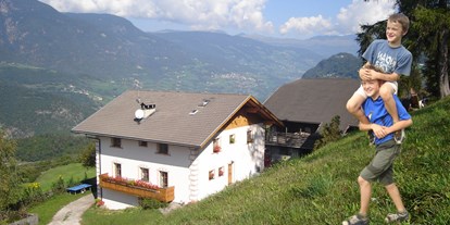 suche - Trentino-Südtirol - Bauernhof Obermalid - Bauernhof Obermalid