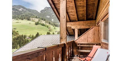 suche - WLAN - Italien - Unser Balkon - Boutique & Wanderhotel Stefaner