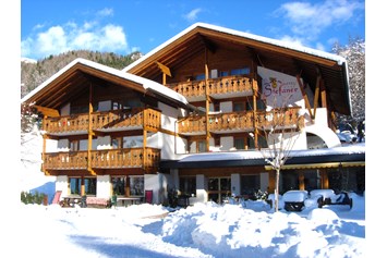 Unterkunft: Unser Hotel Stefaner im Winter - Boutique & Wanderhotel Stefaner