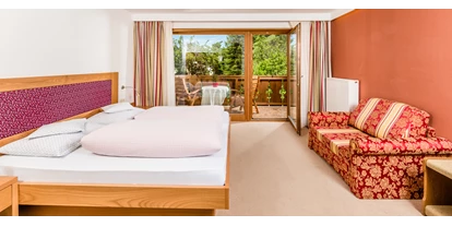 suche - WLAN - Italien - Unsere Zimmer: klein, fein, kuschelig und ganz gemütlich - Boutique & Wanderhotel Stefaner