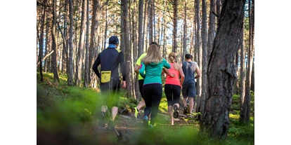 suche - WLAN - Italien - Sport tut gut: Geführtes Waldjogging - Boutique & Wanderhotel Stefaner