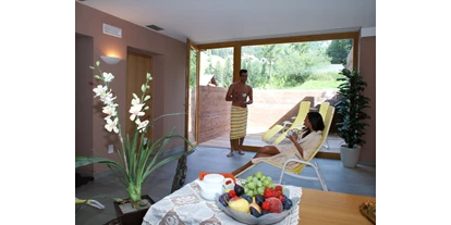 suche - WLAN - Italien - Unsere kleine aber feine Sauna- & Wellnesswelt - Boutique & Wanderhotel Stefaner