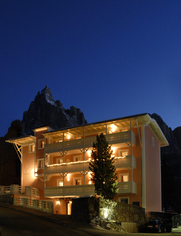 suche - Seis am Schlern - Italien - Apparthotel Eden