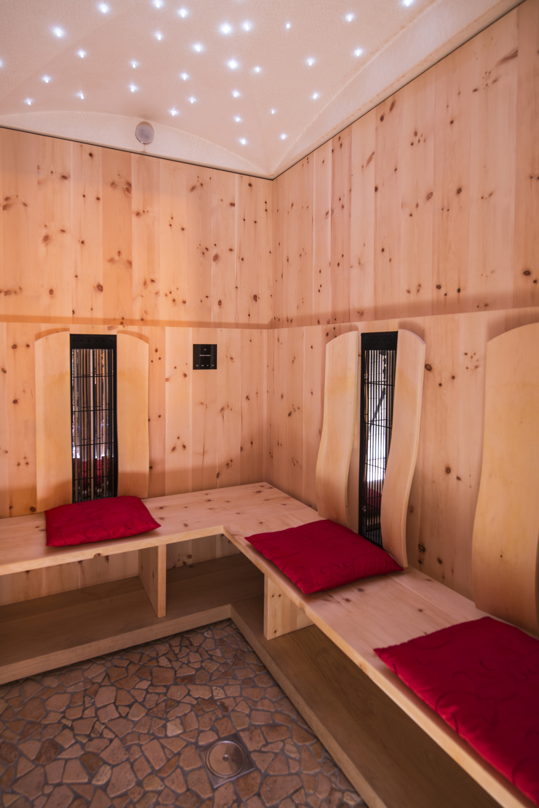 Unterkunft: Apparthotel Eden