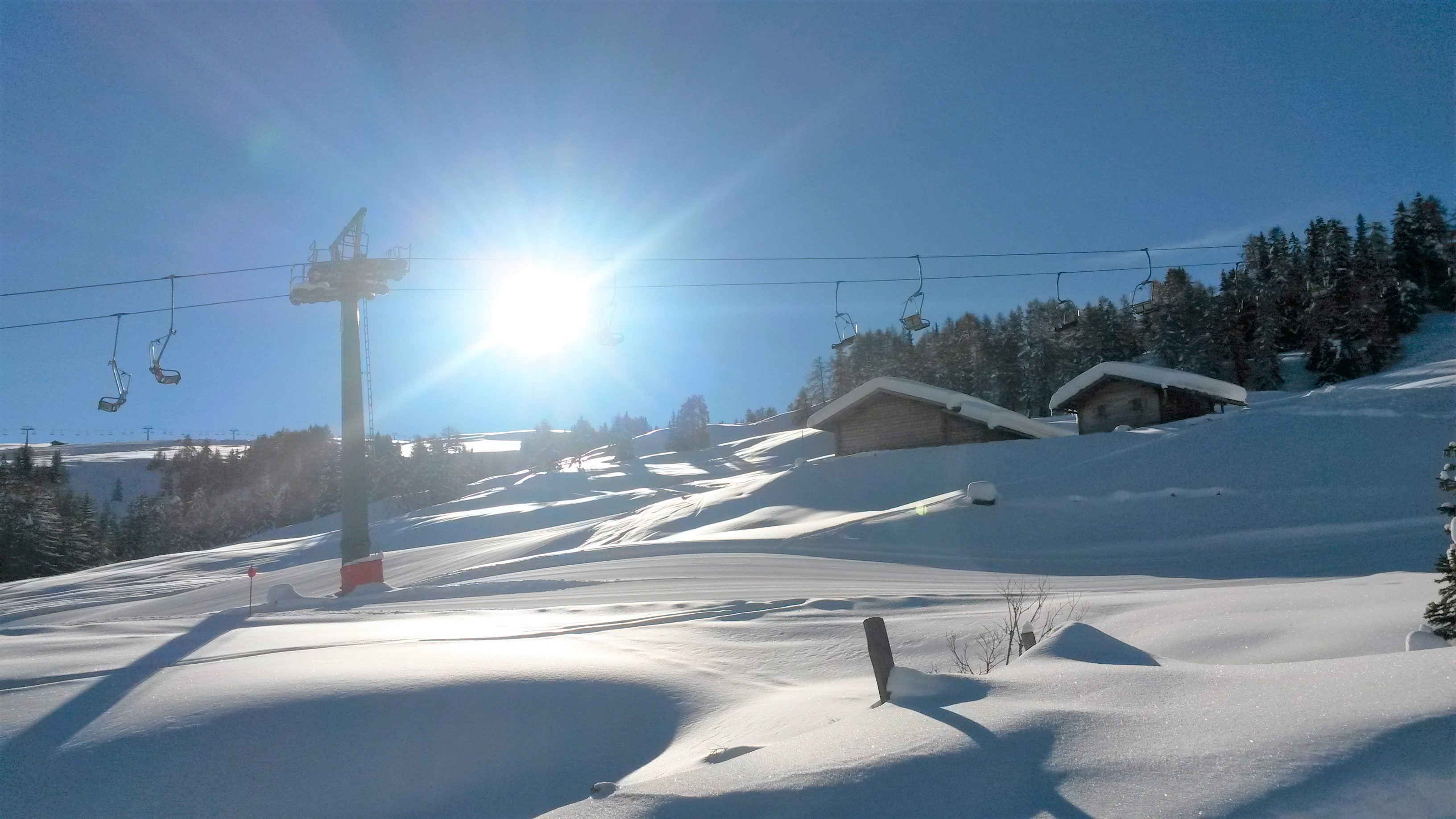 Unterkunft: Apparthotel Eden