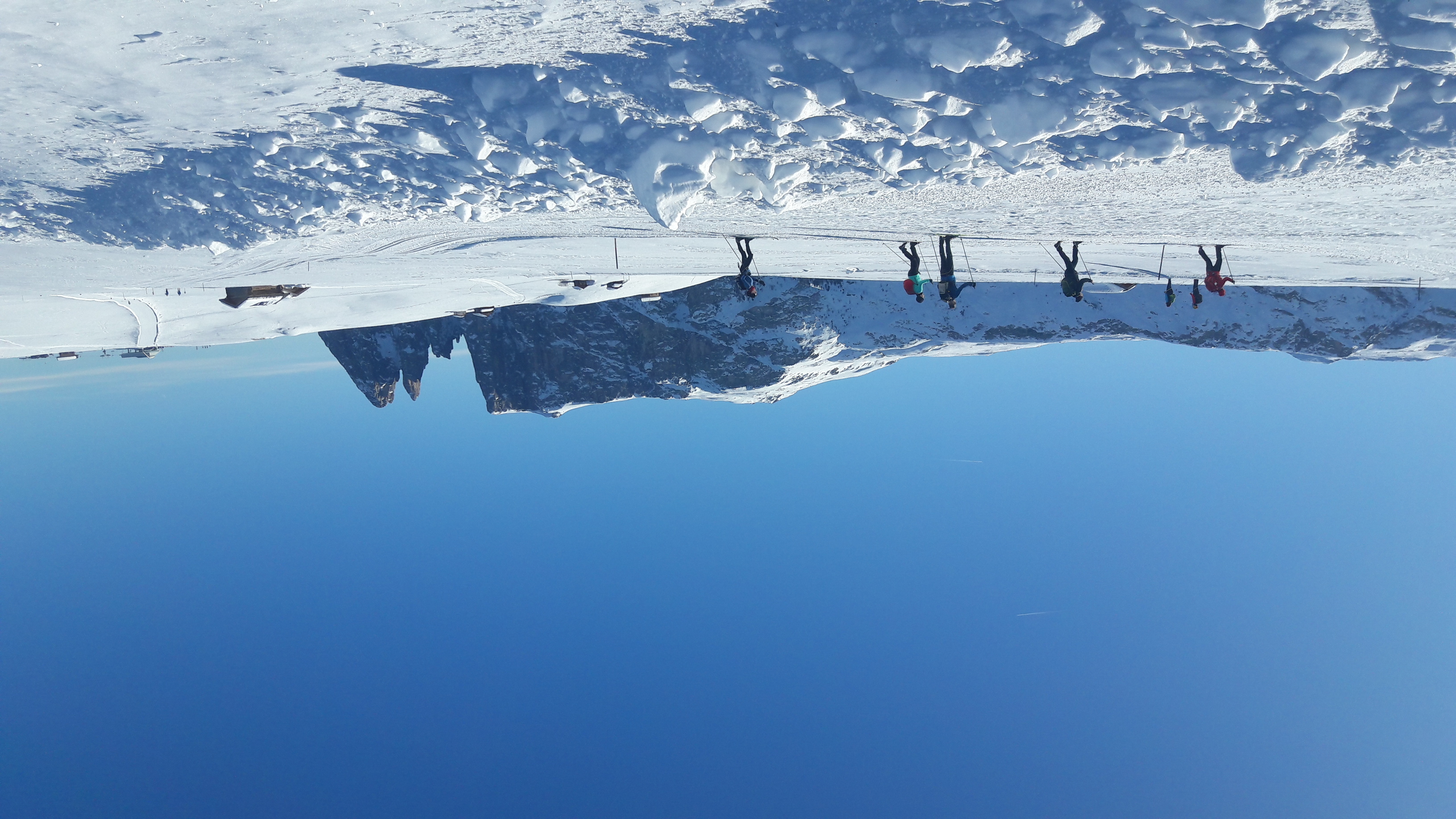 Unterkunft: Apparthotel Eden