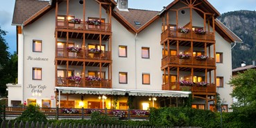 An der Skipiste/Seilbahn - Trentino-Südtirol - Residence Erika