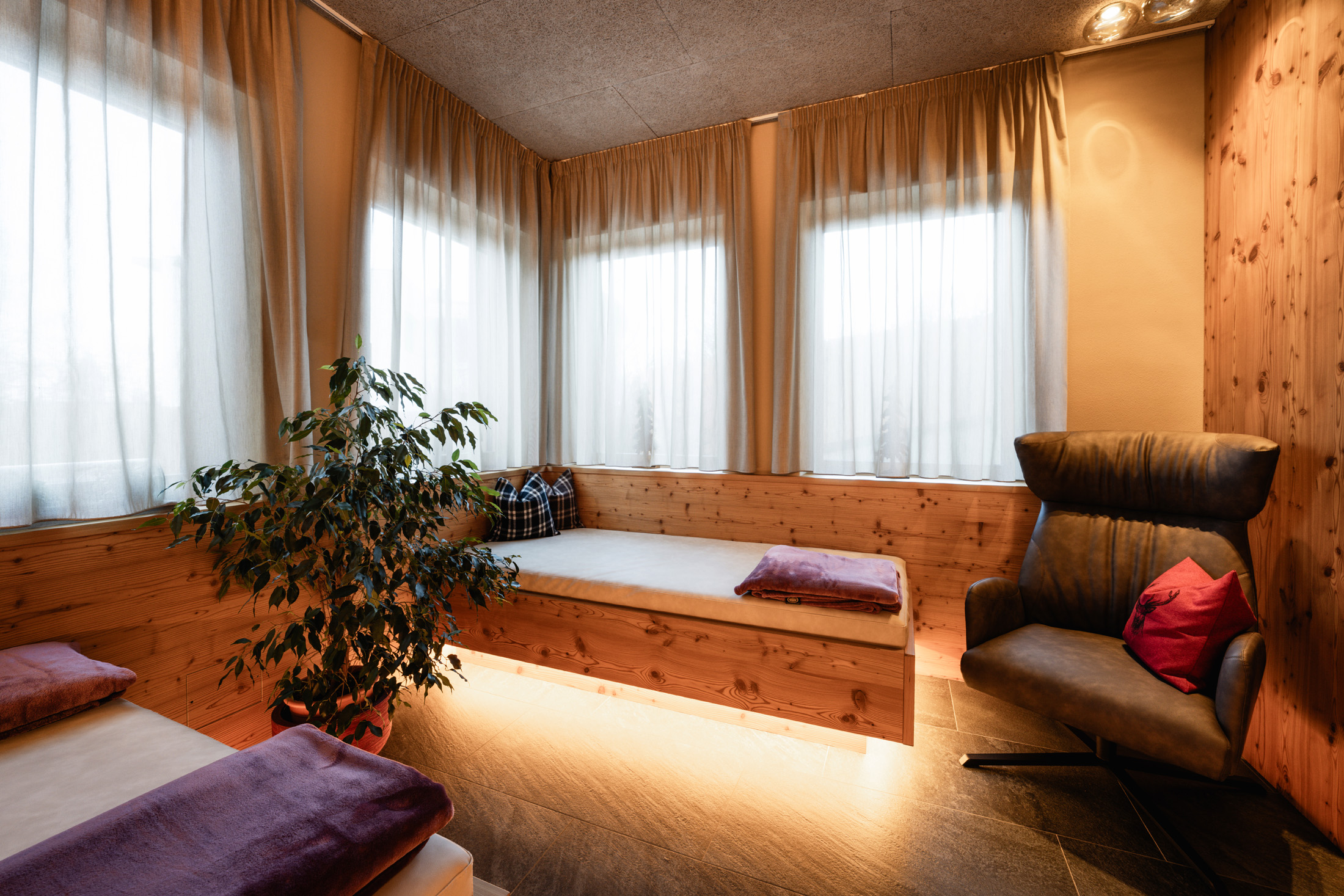 Unterkunft: Residence Erika