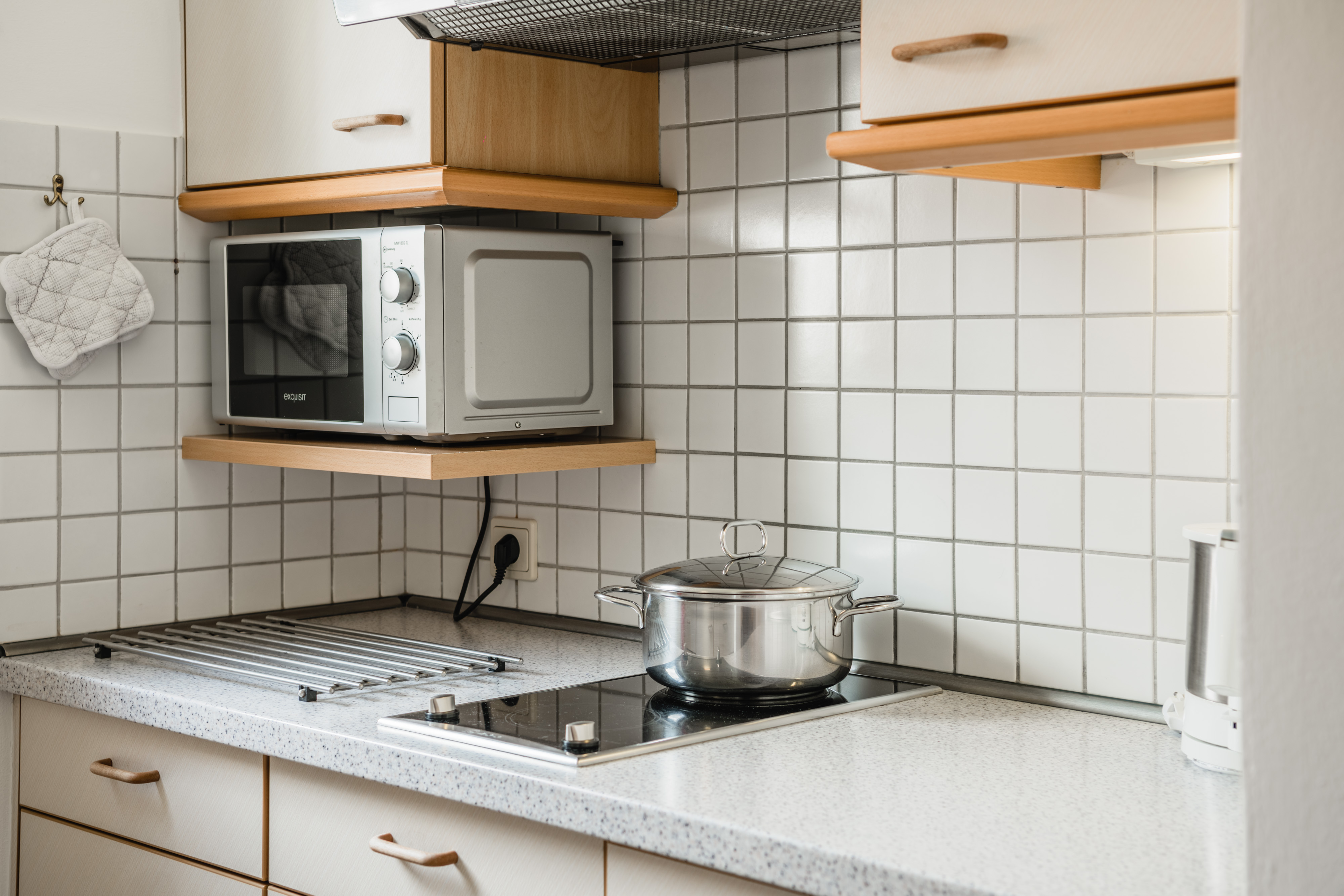Unterkunft: Residence Erika