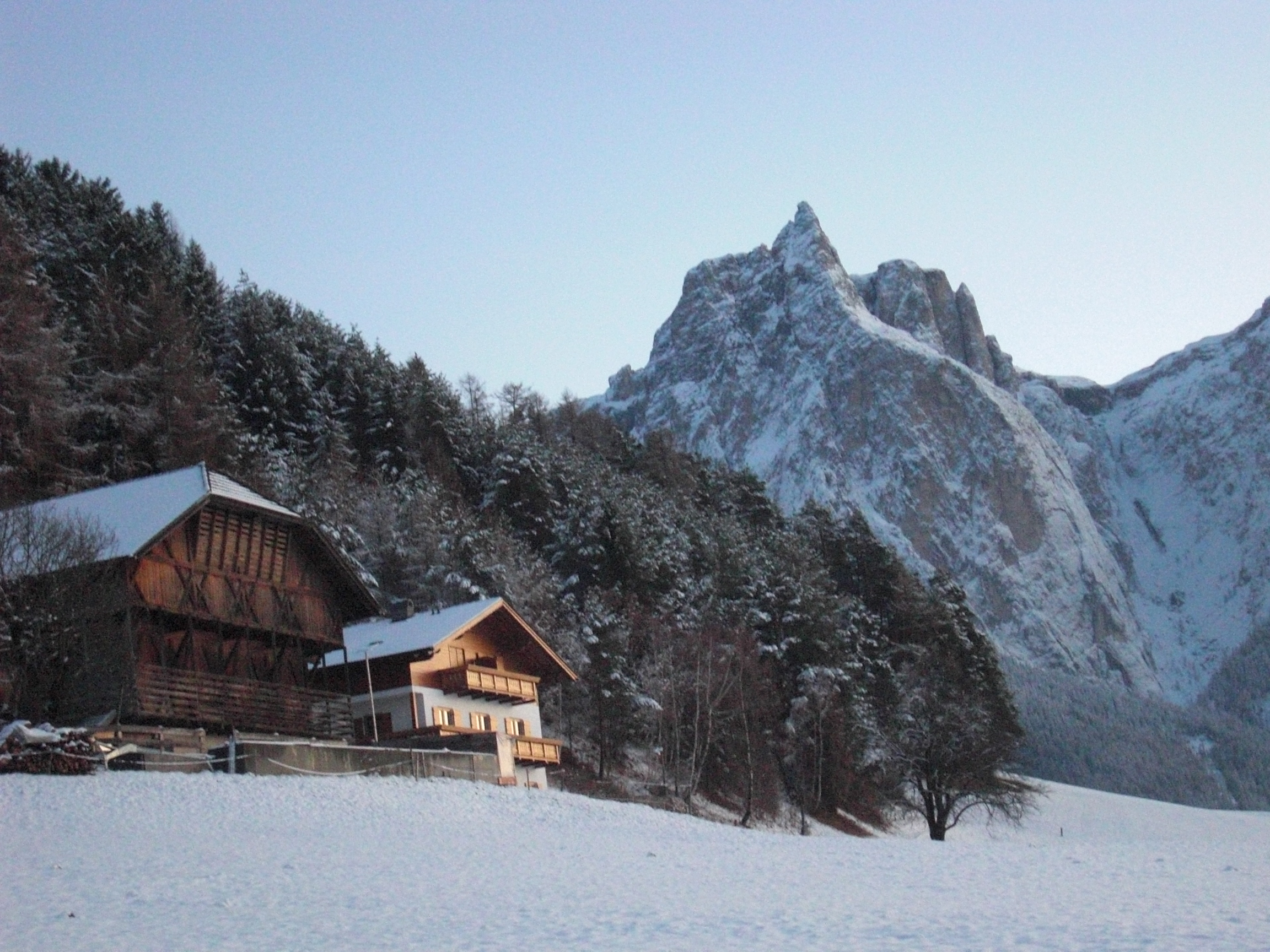 Unterkunft: Unterstandroahof