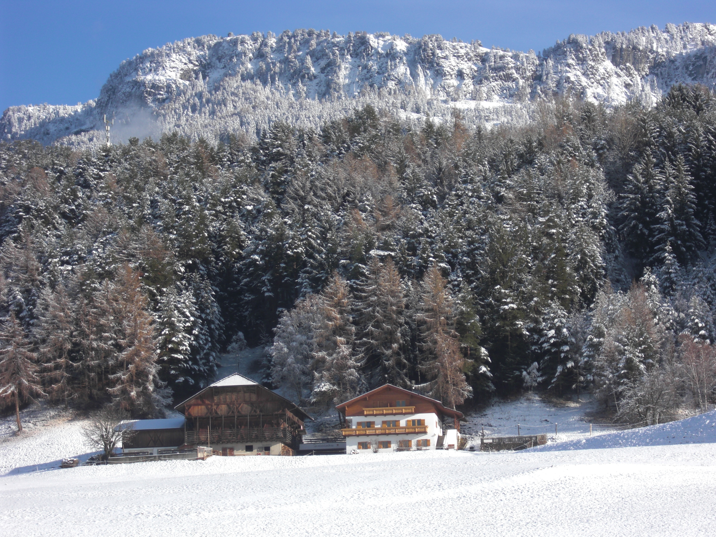 Unterkunft: Unterstandroahof