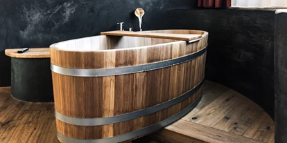 suche - Whirlpool - Italien - Suite Curasoa - Tirler - Dolomites Living Hotel
