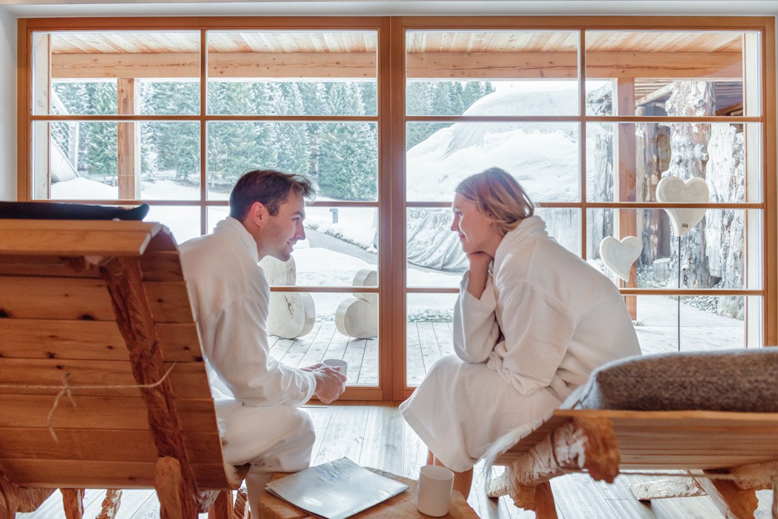 Unterkunft: Wellness - Tirler - Dolomites Living Hotel