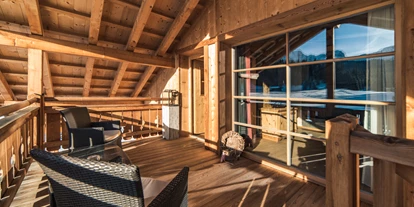 suche - Whirlpool - Italien - Suite Curasoa - Tirler - Dolomites Living Hotel
