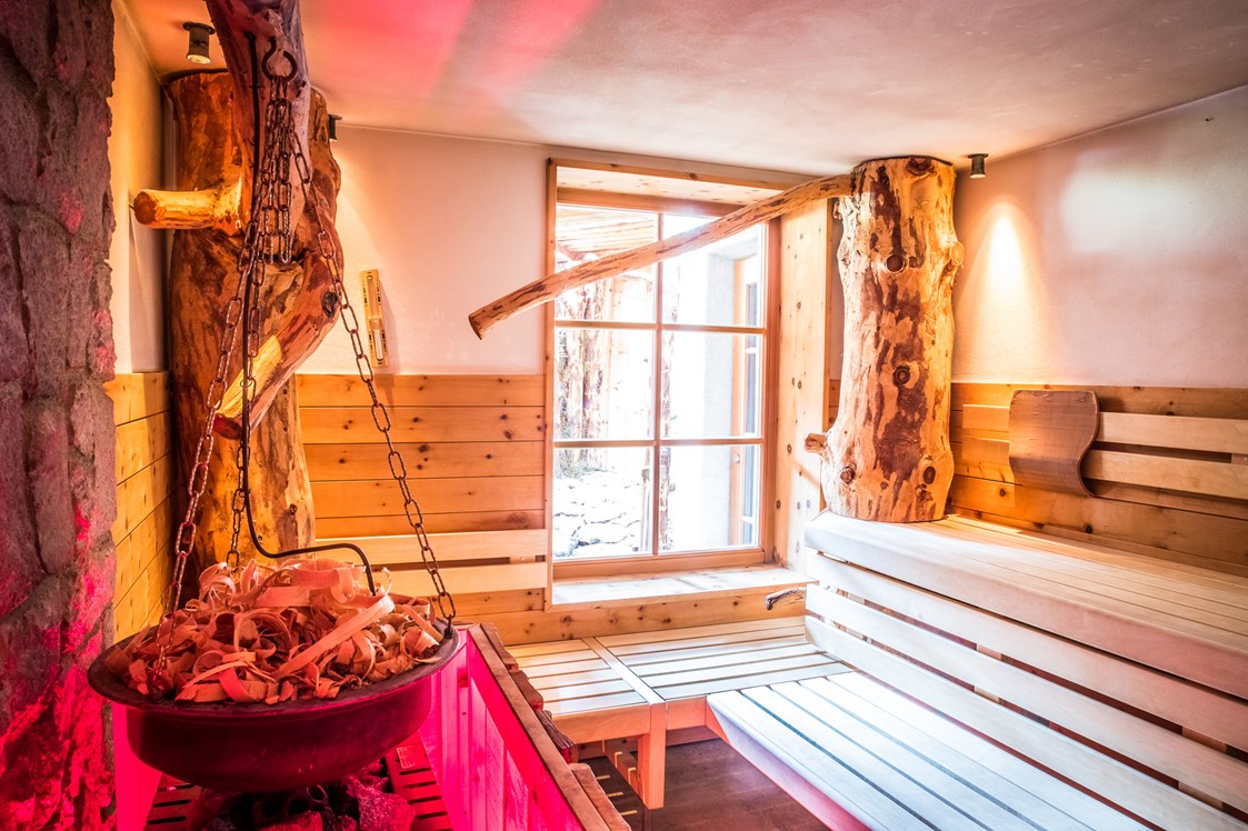Unterkunft: Biosauna - Tirler - Dolomites Living Hotel