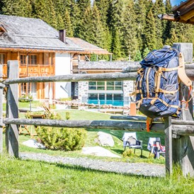Unterkunft: Tirler - Dolomites Living Hotel