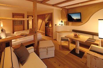 Unterkunft: Dolomit Family Suite - Tirler - Dolomites Living Hotel