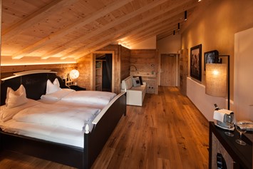 Unterkunft: Alpine Living - Tirler - Dolomites Living Hotel