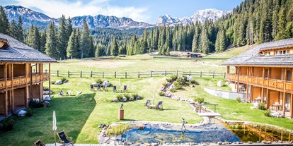 Geführte Touren und Wanderungen - Italien - Hotel - Tirler - Dolomites Living Hotel