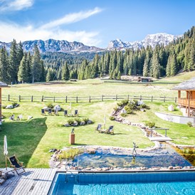 Unterkunft: Hotel - Tirler - Dolomites Living Hotel