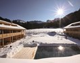 Unterkunft: Pool Winter - Tirler - Dolomites Living Hotel