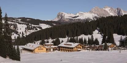 suche - Whirlpool - Italien - Winter - Tirler - Dolomites Living Hotel