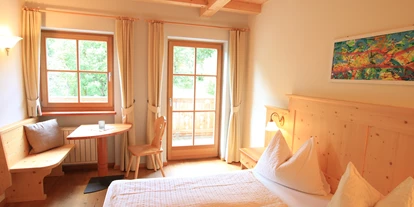 suche - WLAN - Italien - Doppelzimmer "Pic" - Paalhof - Urlaub auf dem Bauernhof