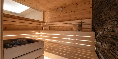 suche - Garage - Finnische Sauna - Residence Chalet Simonazzi