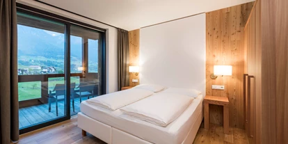 suche - Garage - Schlafzimmer - Residence Chalet Simonazzi