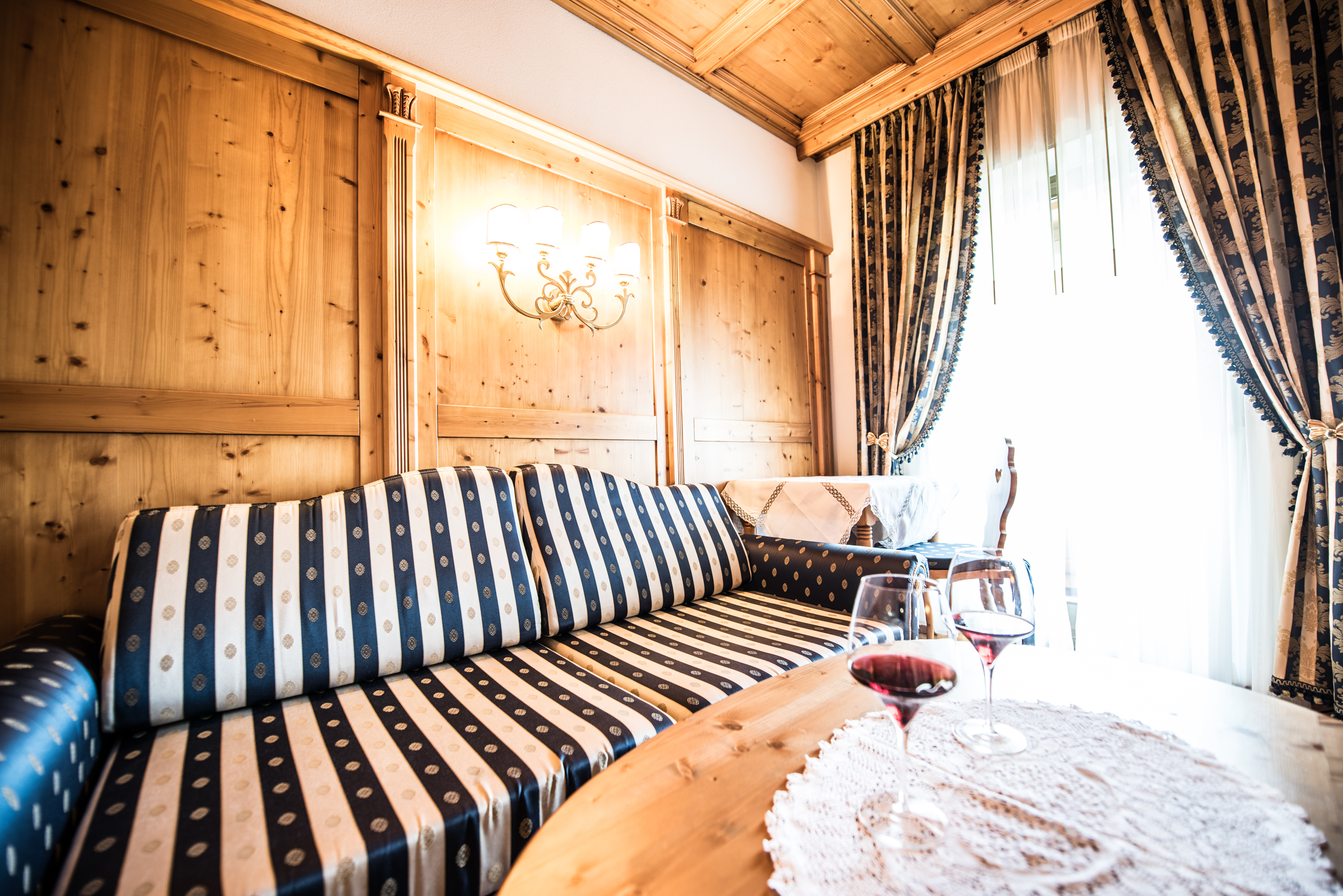 Unterkunft: Hotel Enzian