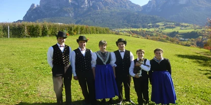 suche - WLAN - Italien - Familie Spitaler - Grattweberhof