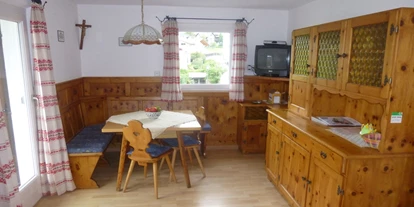 suche - WLAN - Italien - Die Stube der Ferienwohnung Schloss Prösels - Grattweberhof