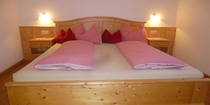 suche - WLAN - Italien - Elternschlafzimmer Ferienwohnung Schlern - Grattweberhof