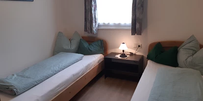 suche - WLAN - Italien - Zweibettzimmer Ferienwohnung Schloss Prösels - Grattweberhof